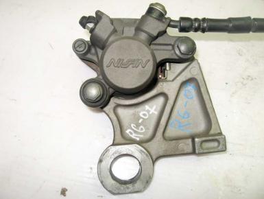 Суппорт Задний, Yamaha, YZF R6, 2006, 0, 0