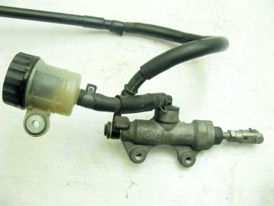 Задний тормозной цилиндр, Yamaha, YZF R6, 2006, 0, 0