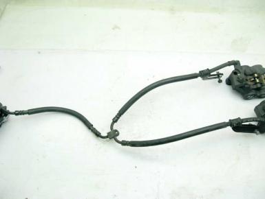 Шланг тормозной передний, Yamaha, YZF R6, 2006, 0, 0