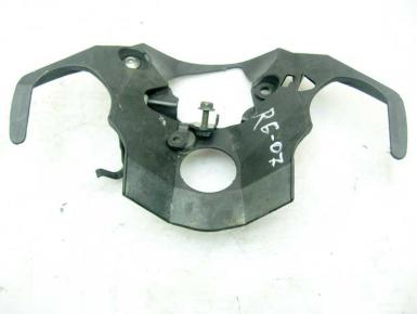 Накладка пластиковая, Yamaha, YZF R6, 2006, 0, 0