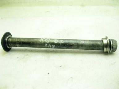 Ось заднего колеса в сборе, Yamaha, YZF R6, 2006, 0, 0