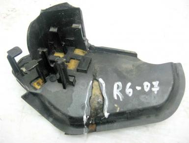 Накладка пластиковая, Yamaha, YZF R6, 2006, 0, 0