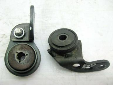 Кронштейны крепления, Yamaha, YZF R6, 2006, 0, 0