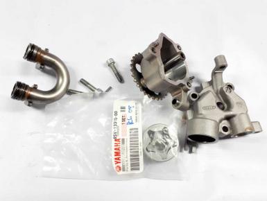 Насос масляный, Yamaha, YZF R6, 2007, 0, 0