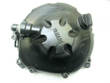 Крышка сцепления, Yamaha, YZF R6, 2007, 0, 0