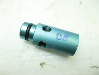 Предохранительный клапан давления масла, Yamaha, YZF R6, 2007, 0, 0