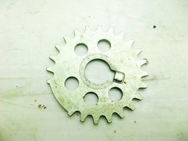 Диск импульсного датчика, Yamaha, YZF R6, 2007, 0, 0