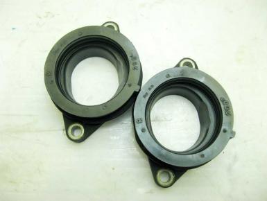 Патрубок впускной, Yamaha, YZF R6, 2007, 0, 0