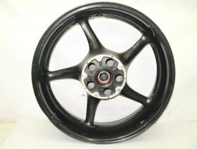 Диск колесный задний R17, Yamaha, YZF R6, 2008, 0, 0