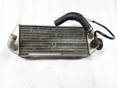 Радиатор охлаждения Правый, Suzuki, DR-Z 400 SM, 2007, 0, 0