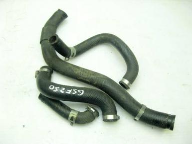 Патрубки охлаждения (комплект), Suzuki, GSF 250 Bandit, 1998, 0, 0