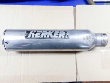 Глушитель Правый, Kawasaki, GPX 400, 1988, 0, 0