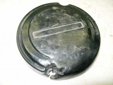 Накладка пластиковая, Kawasaki, GPX 400, 1988, 0, 0