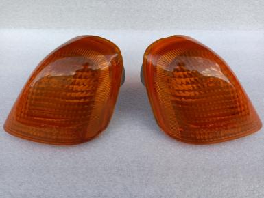 Поворотники задние комплект (левый и правый), Kawasaki, 1997, 0, 0