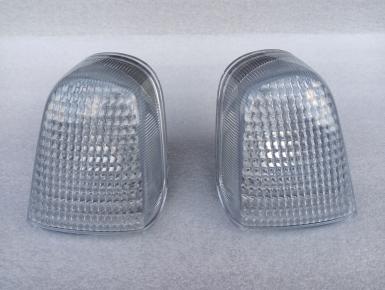 Поворотники задние комплект (левый и правый), Kawasaki, 1992, 0, 0