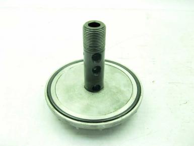 Крышка масляного фильтра, Kawasaki, GPX 400, 1988, 0, 0