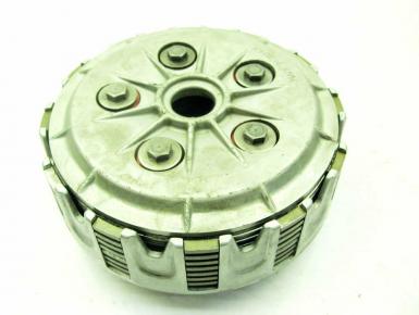 Корзина Сцепления, Kawasaki, GPX 400, 1988, 0, 0