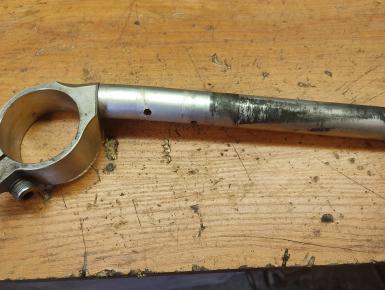 Клипон правый, Yamaha, YZF R6, 2007, 0, 0