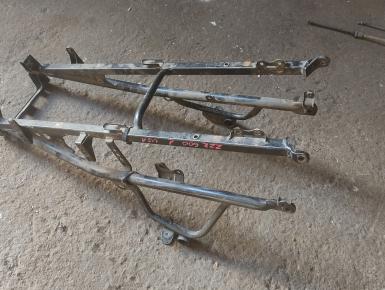 Подрамник задний, Kawasaki, ZZR 600, 1992, 0, 0