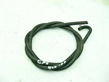 Тонкие дренажные шланги, Kawasaki, GPX 400, 1988, 0, 0