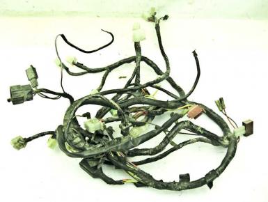 Проводка, Kawasaki, GPX 400, 1988, 0, 0