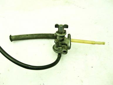 Топливный кран, Kawasaki, GPX 400, 1988, 0, 0