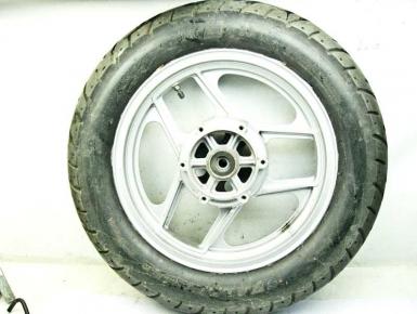 Диск колесный задний, Kawasaki, GPX 400, 1988, 0, 0