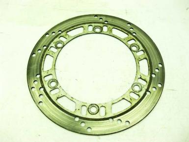 Диск тормозной Правый передний, Kawasaki, GPX 400, 1988, 0, 0