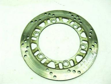 Диск тормозной Задний, Kawasaki, GPX 400, 1988, 0, 0