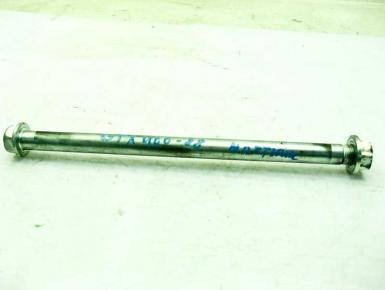 Ось маятника в сборе, Kawasaki, GPX 400, 1988, 0, 0