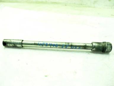 Ось переднего колеса в сборе, Kawasaki, GPX 400, 1988, 0, 0