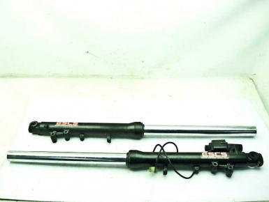 Вилка передняя, Kawasaki, GPX 400, 1988, 0, 0