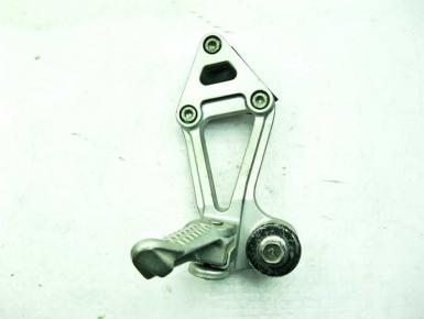 Кронштейн подножки пассажира правый, Kawasaki, GPX 400, 1988, 0, 0