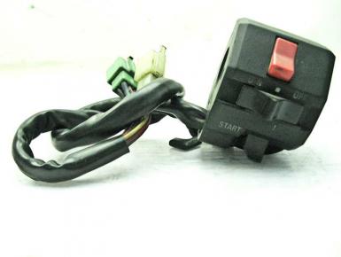 Пульт правый, Kawasaki, GPX 400, 1988, 0, 0