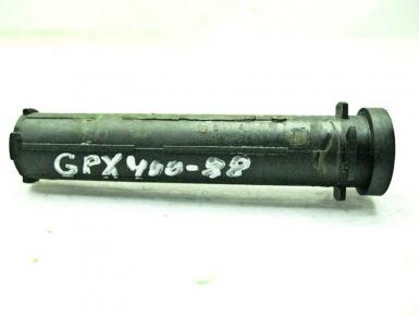 Ручка газа без грипсы, Kawasaki, GPX 400, 1988, 0, 0
