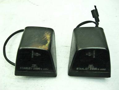 Поворотники задние комплект (левый и правый), Kawasaki, GPX 400, 1988, 0, 0