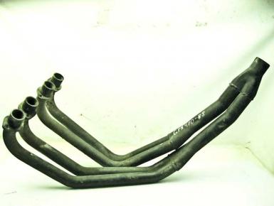 Коллектор выпускной, Kawasaki, GPX 400, 1988, 0, 0