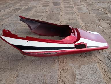 Пластик хвоста, Honda, CB 400 Bold D'or, 2009, 0, 0