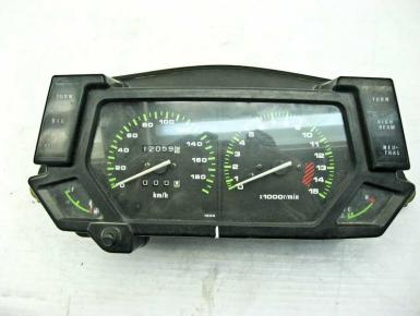 Панель приборов, Kawasaki, GPX 400, 1988, 0, 0