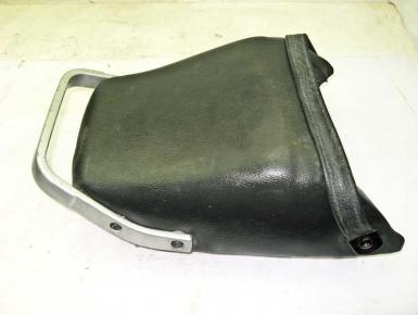 Сидение Пассажира, Kawasaki, GPX 400, 1988, 0, 0