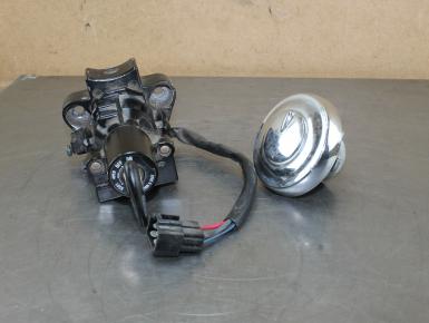 Замки (Комплект), Yamaha, Road Star 1700, 2005, 0, 0