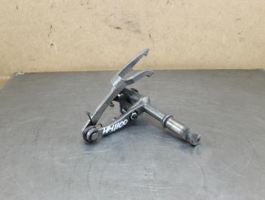 Вал селектора передач, Ducati, Hypermotard 1100, 2008, 0, 0