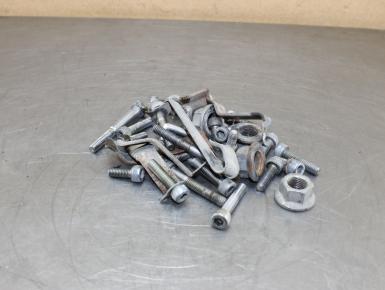 Набор болтов на двигатель, Yamaha, XV 1100, 1995, 0, 0