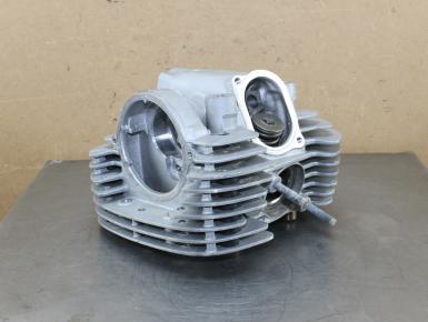 Головка блока цилиндров Задняя (Rear), Yamaha, XV 1100, 1995, 0, 0