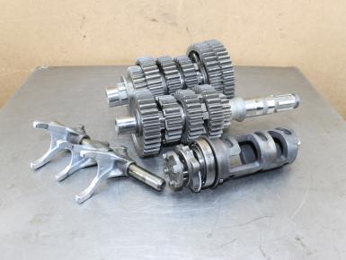 КПП, Yamaha, XV 1100, 1995, 0, 0