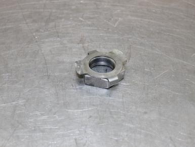 Гайка крепления корзины сцепления, Yamaha, XV 1100, 1995, 0, 0