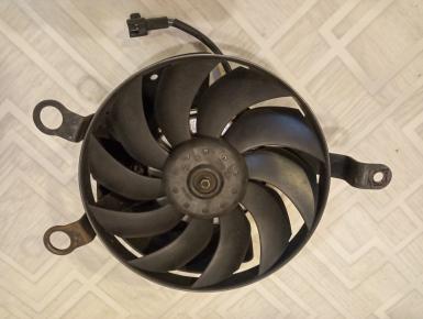 Вентилятор охлаждения, Suzuki, GSF 1250 S (SA) Bandit, 2007, 0, 0