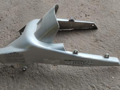Крыло заднее, Honda, CBR 600 F3, 1998, 0, 0