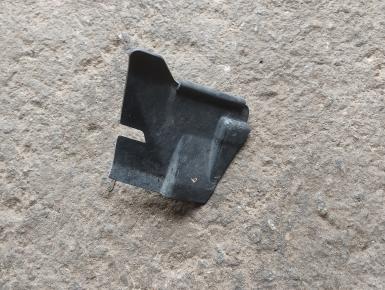 Накладка пластиковая правая, Honda, CBR 600 F3, 1998, 0, 0