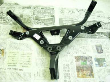 Паук приборной панели, Kawasaki, ZZR 1200, 2005, 0, 0